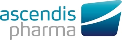 Ascendis Pharma A/S logo