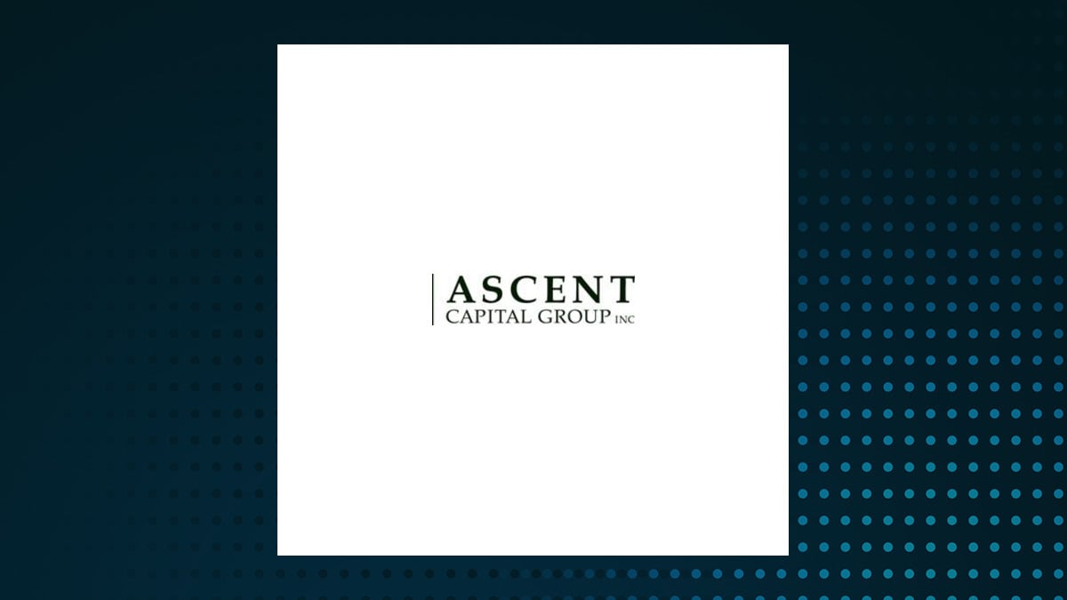 Ascent Capital Group Inc Series A logo