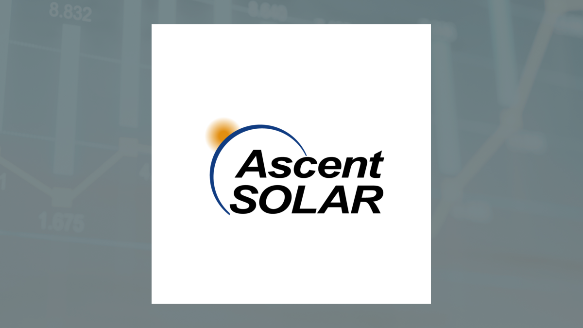 Ascent Solar Technologies logo