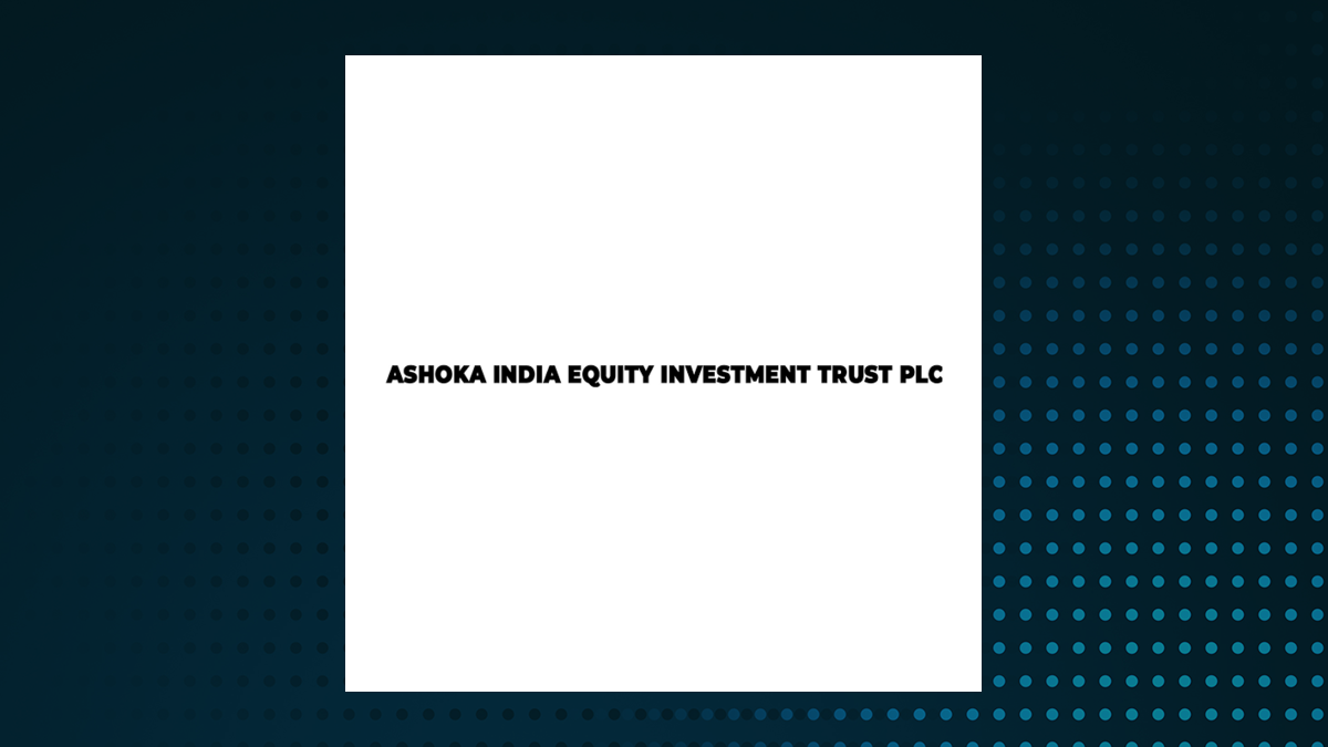 Ashoka India Equity Investment logo