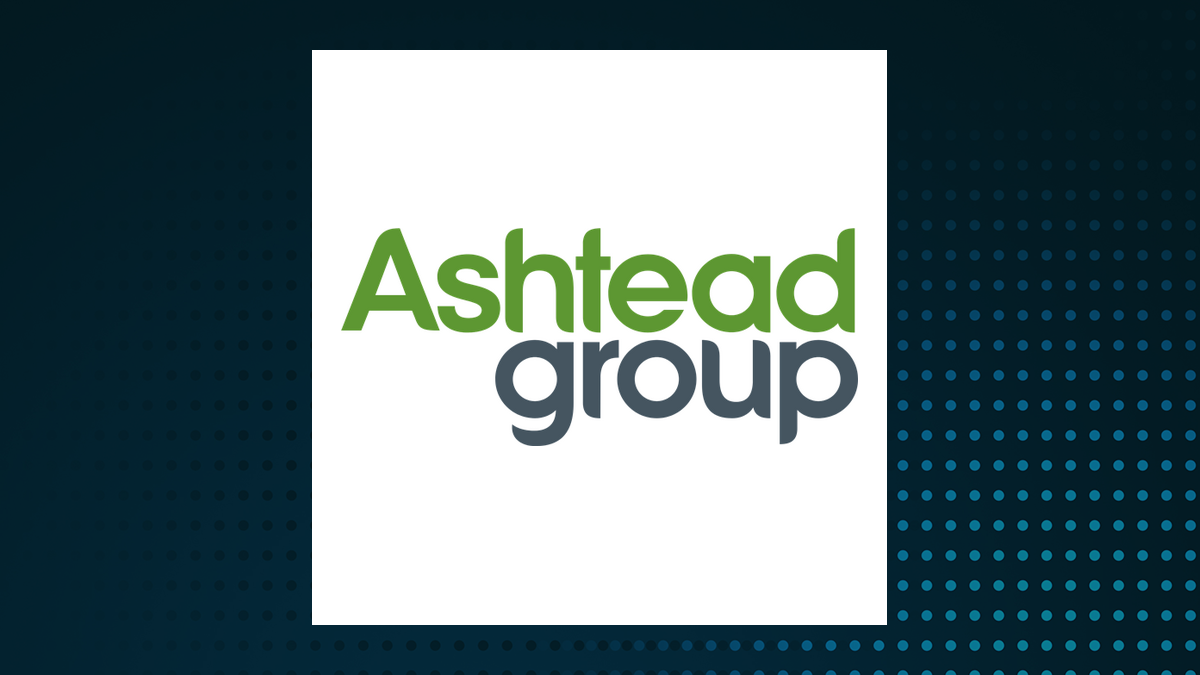 Ashtead Group logo
