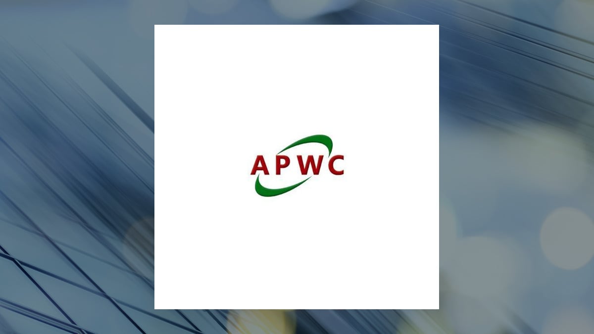 Asia Pacific Wire & Cable logo