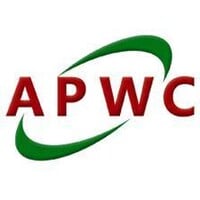 APWC stock logo