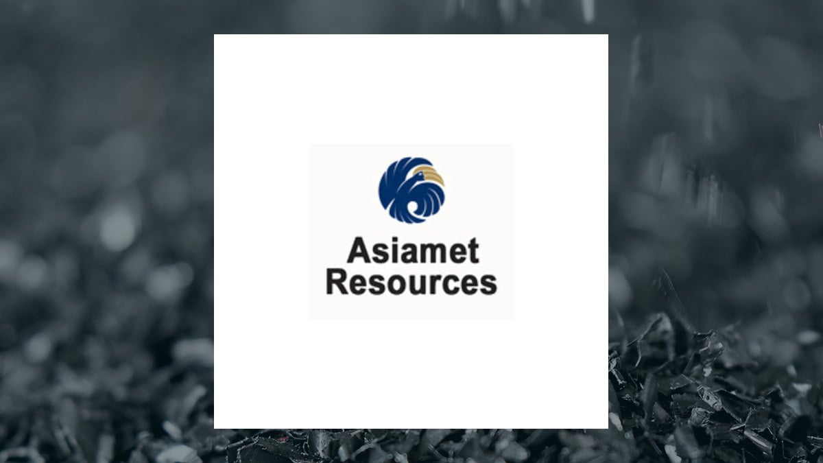 Asiamet Resources logo