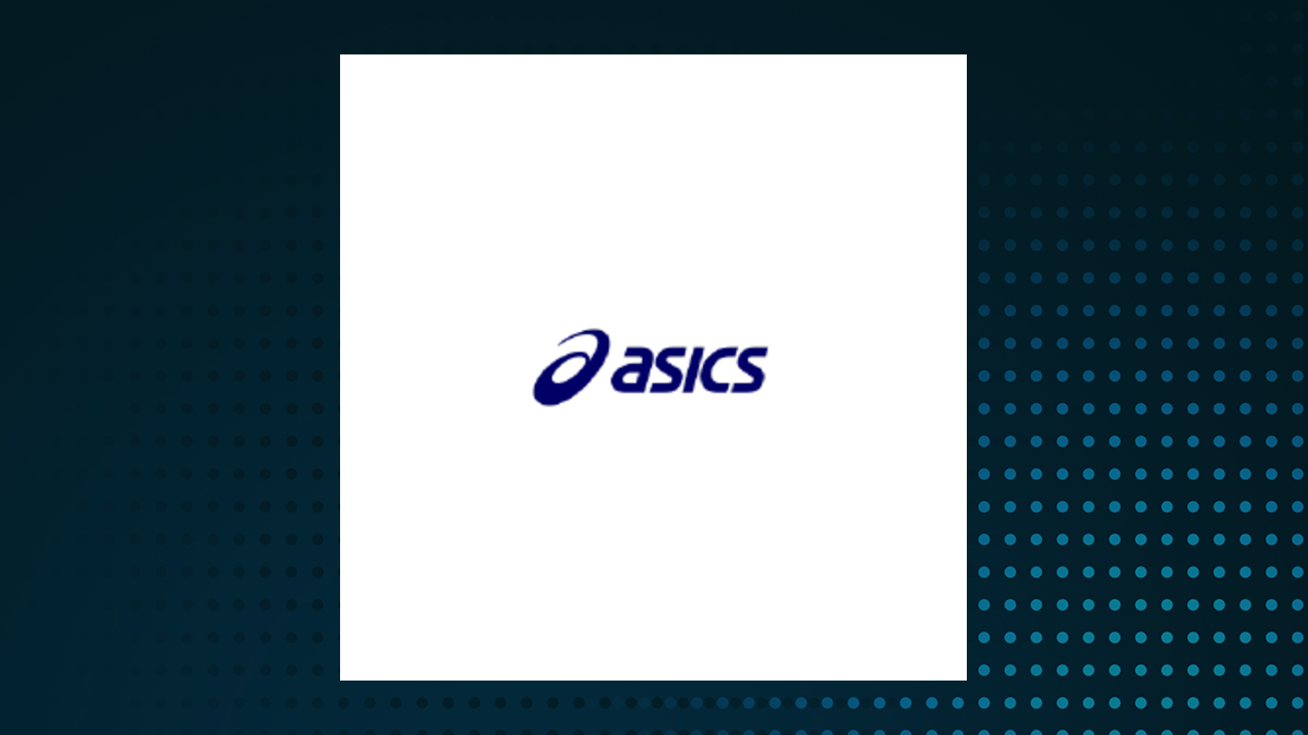 ASICS logo