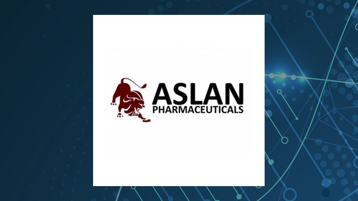 ASLAN Pharmaceuticals logo