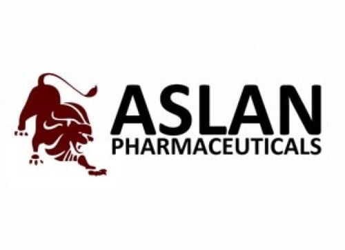 ASLAN Pharmaceuticals logo