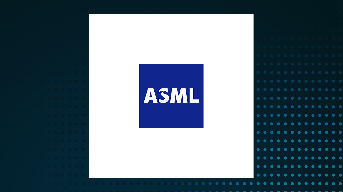 ASML Holding NV ADRhedged logo