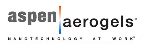 Aspen Aerogels stock logo