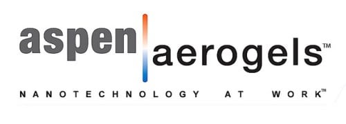 Aspen Aerogels logo