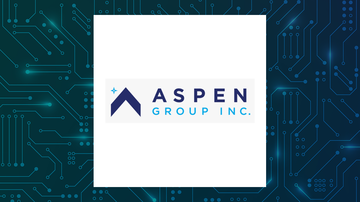 Aspen Group logo