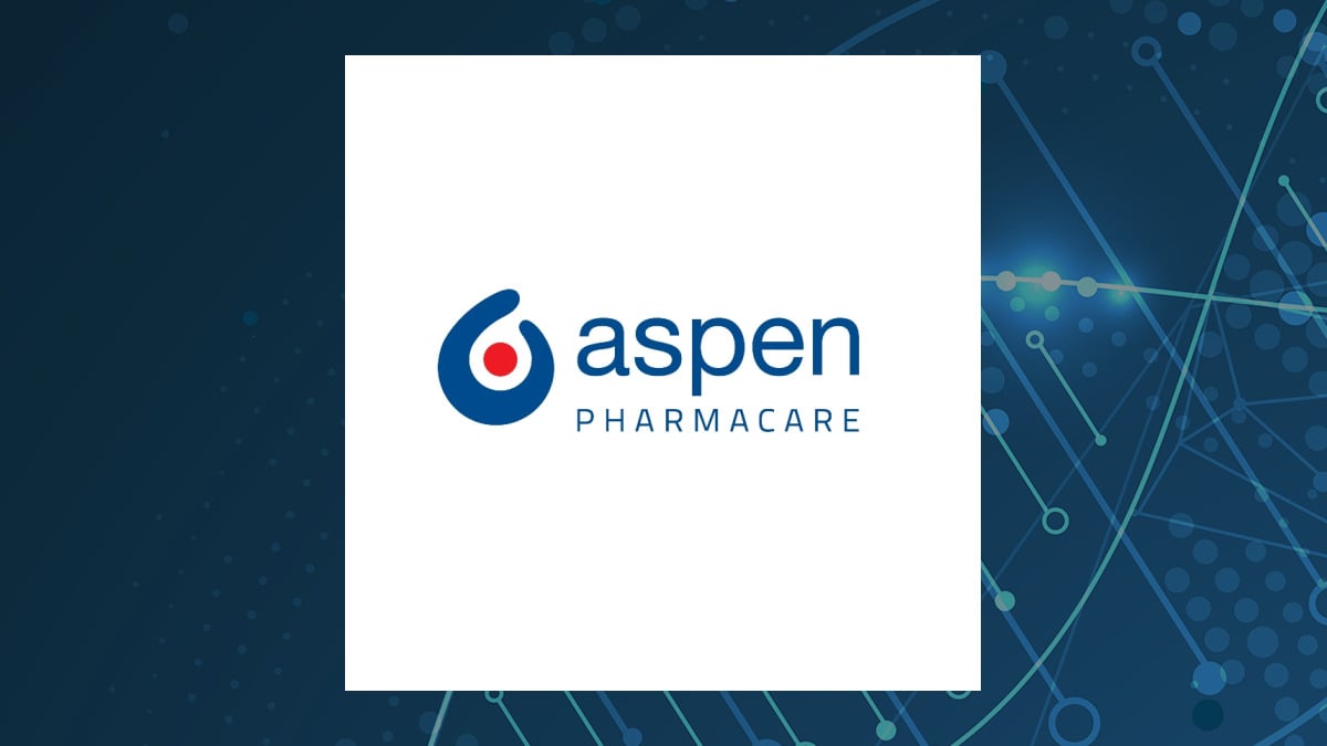 Aspen Pharmacare logo