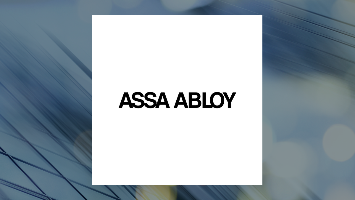 ASSA ABLOY AB (publ) logo