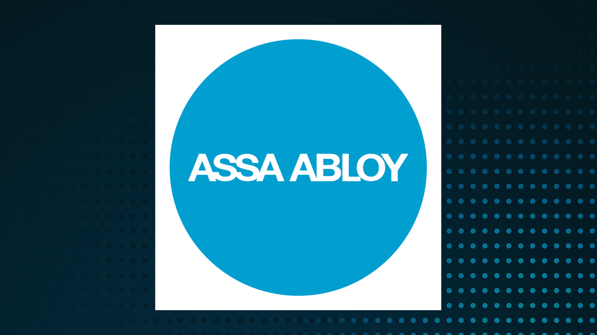 Assa Abloy (OTC:ASAZY) Trading Up 2.5% - Here's What Happened
