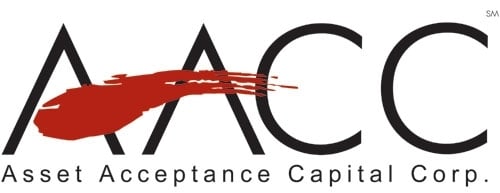 Asset Acceptance Capital stock logo