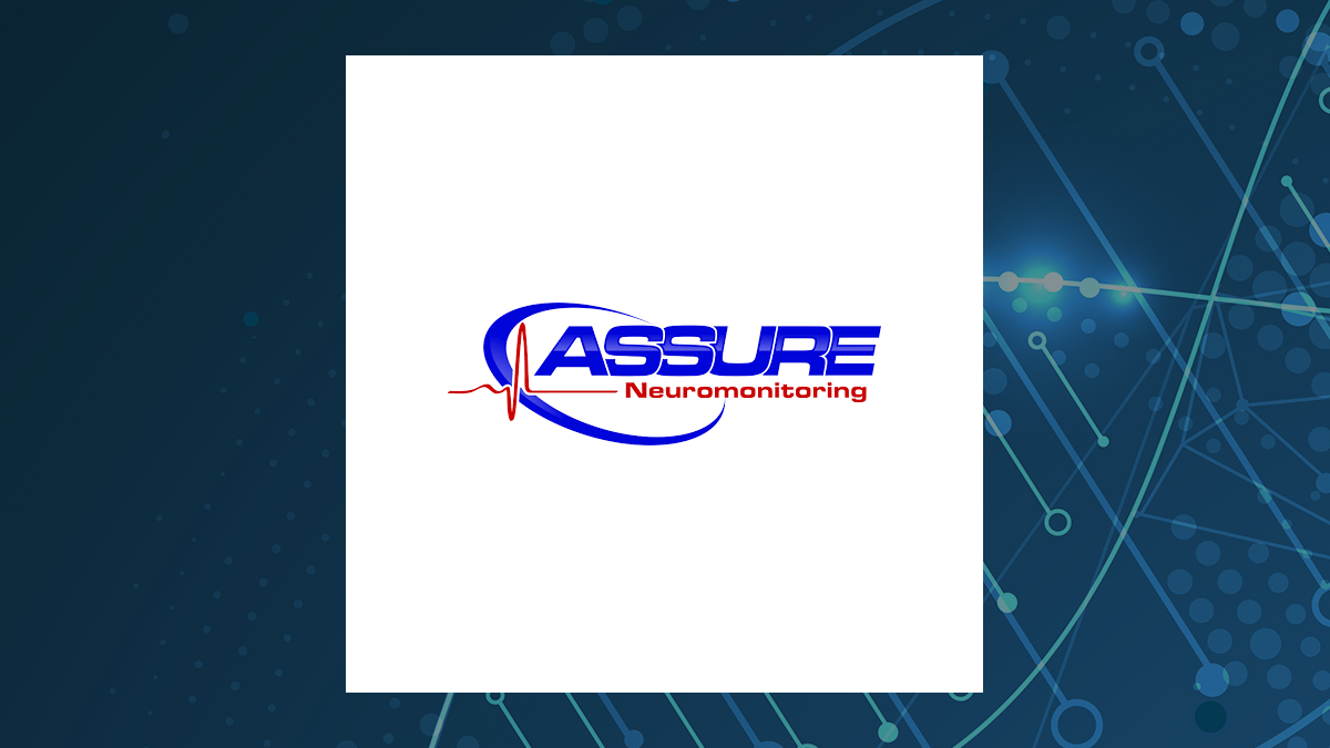 Assure logo