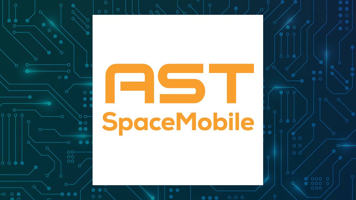 AST SpaceMobile logo