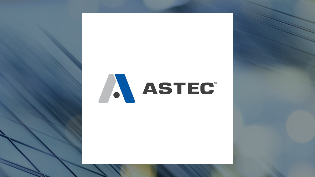 Astec Industries logo