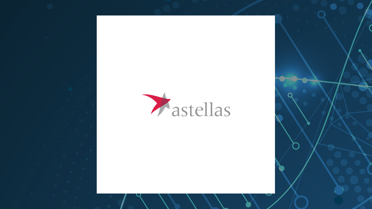 Astellas Pharma logo