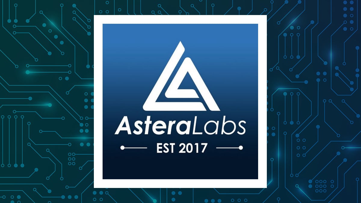 Astera Labs logo