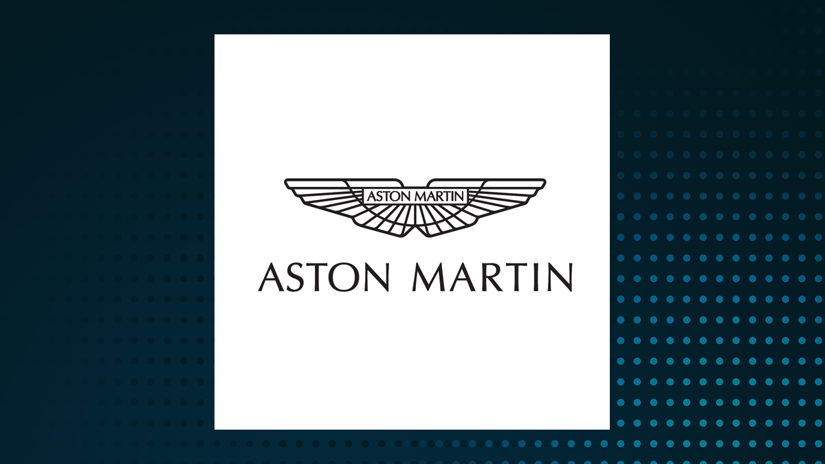 Aston Martin Lagonda Global (LON:AML) Reaches New 52-Week Low at $128.00