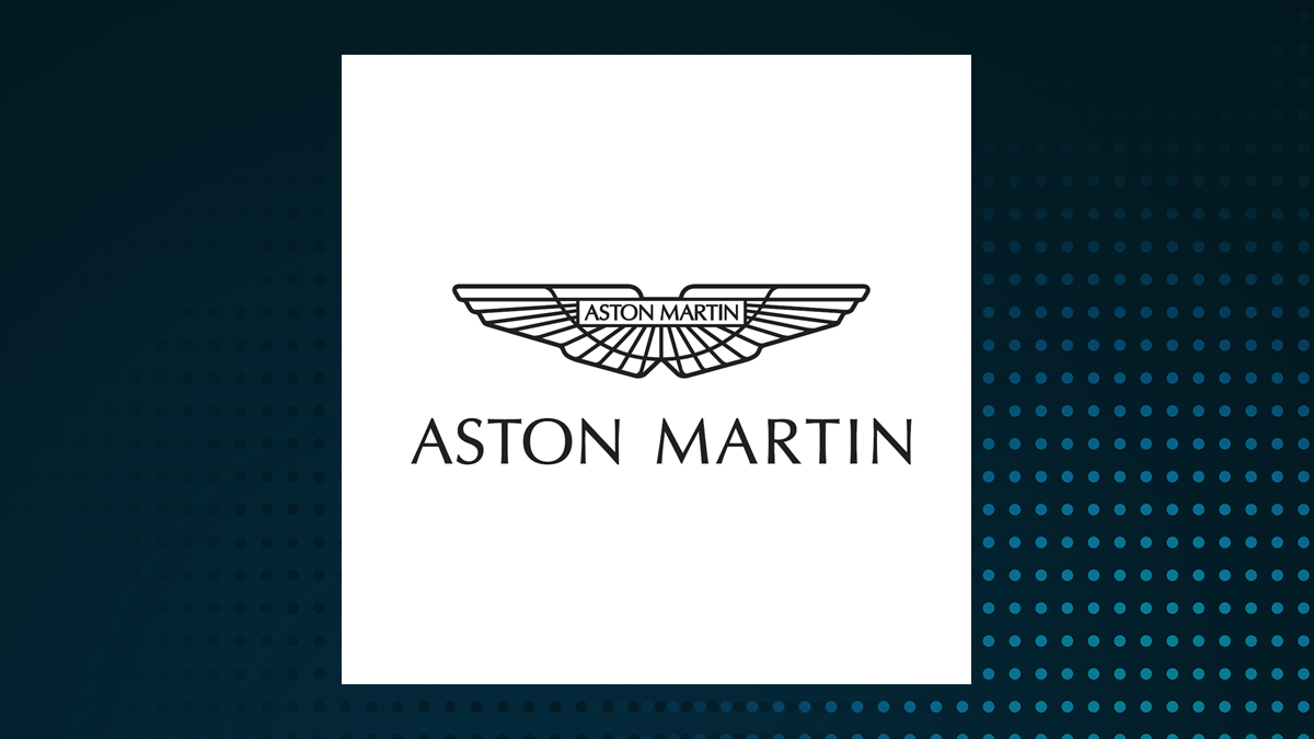 Aston Martin Lagonda Global logo