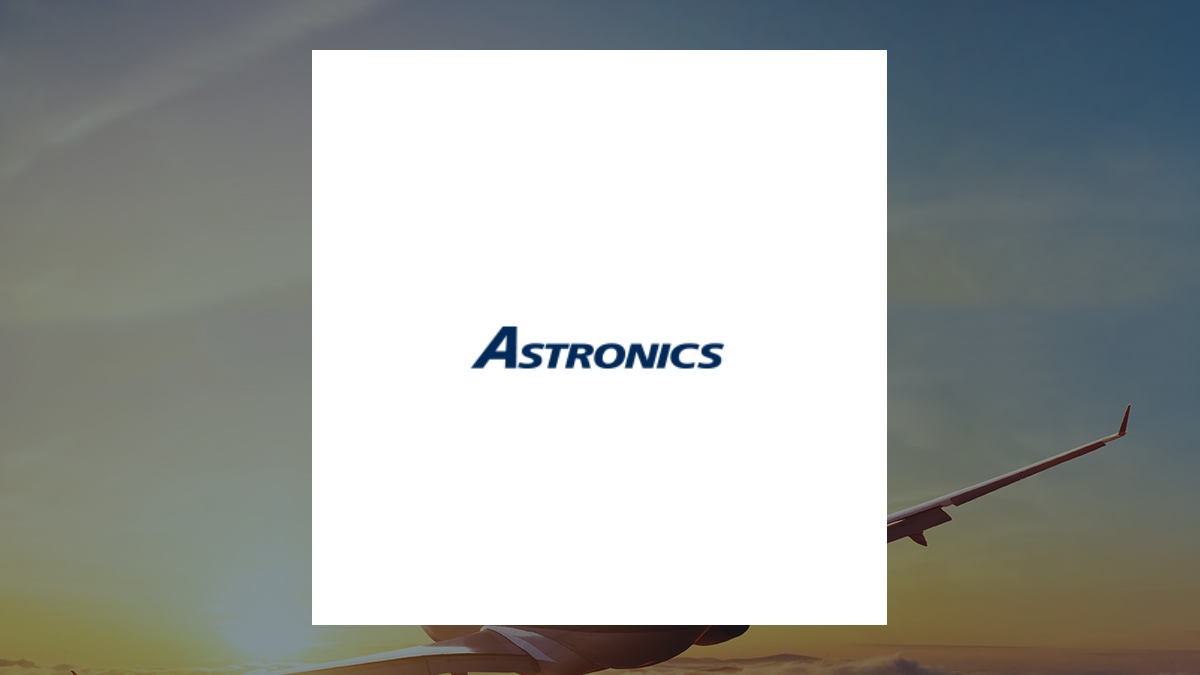 Astronics logo