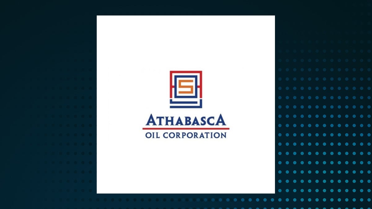 Athabasca Oil logo