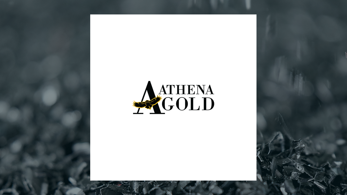 Athena Gold logo