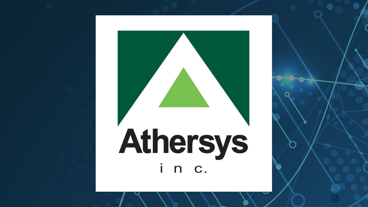 Athersys logo