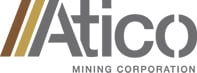Atico Mining Co. logo