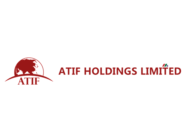 ATIF stock logo