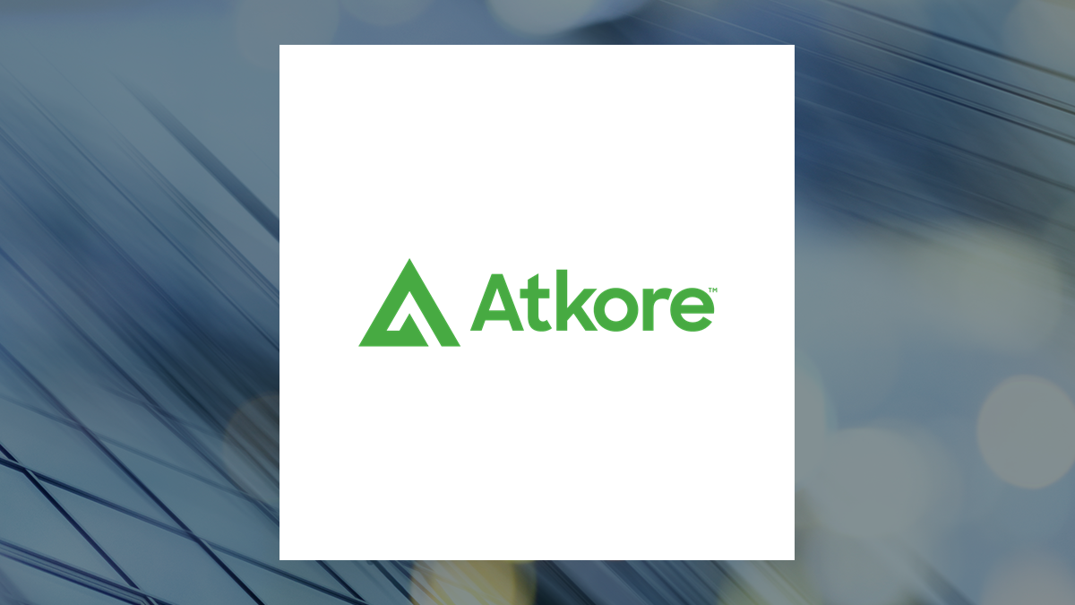 Atkore (ATKR) Set to Announce Earnings on Tuesday