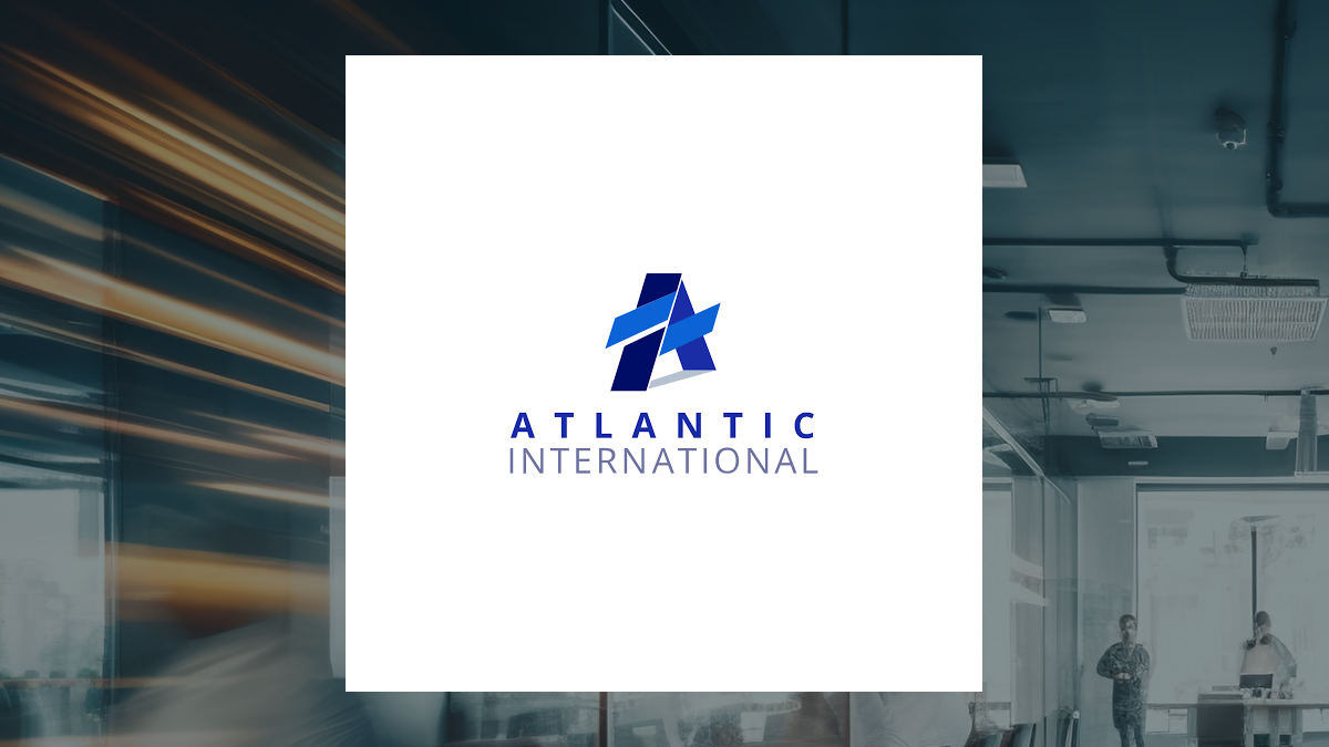 Atlantic International logo