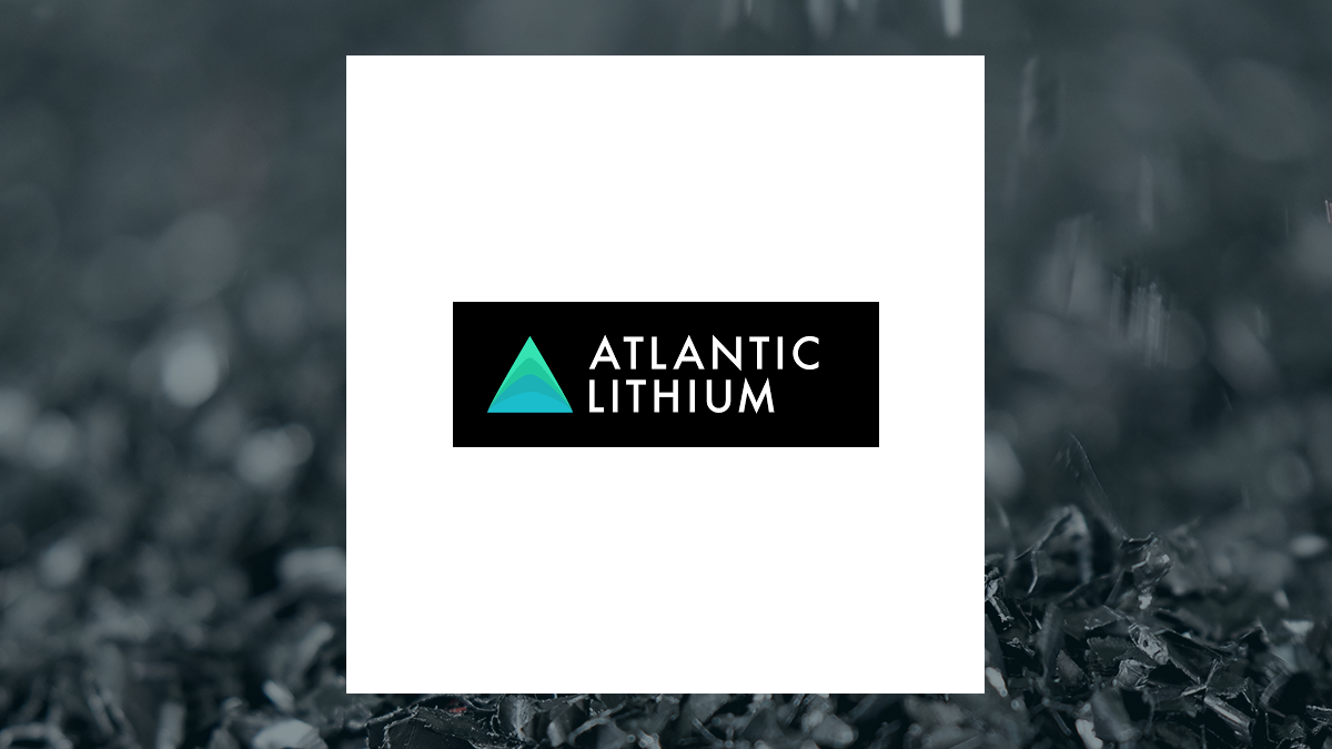 Atlantic Lithium logo
