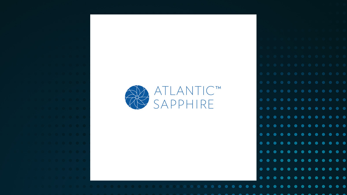 Atlantic Sapphire ASA logo