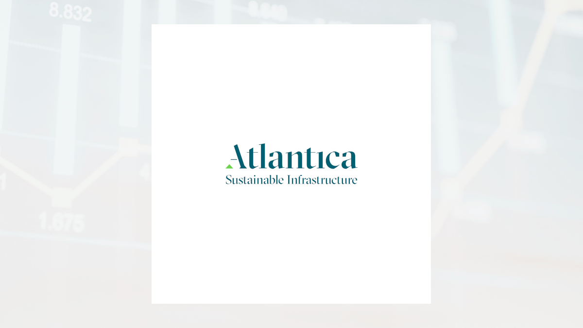 Atlantica Sustainable Infrastructure logo