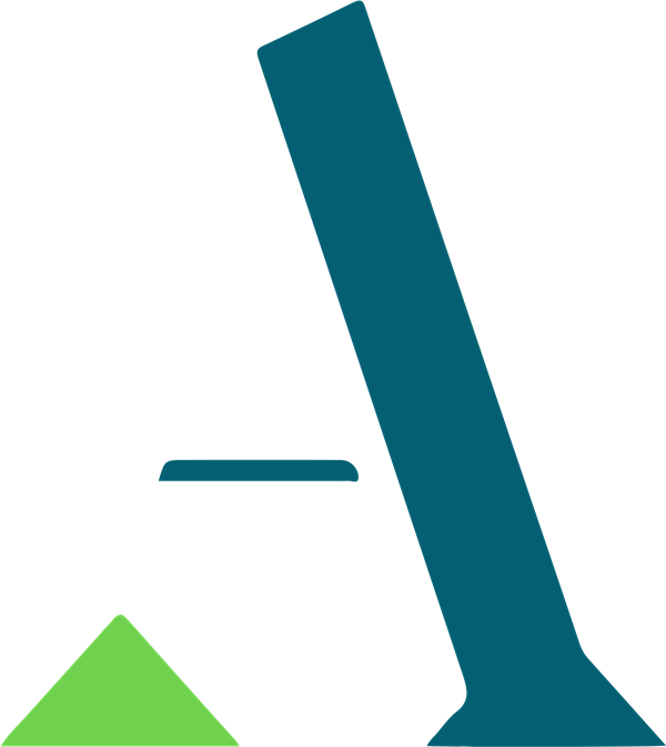 AY stock logo