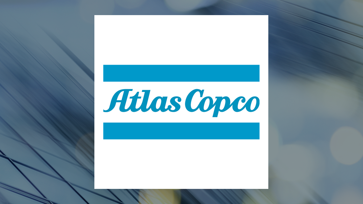 Atlas Copco logo