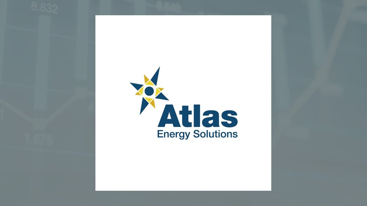 Atlas Energy Solutions logo