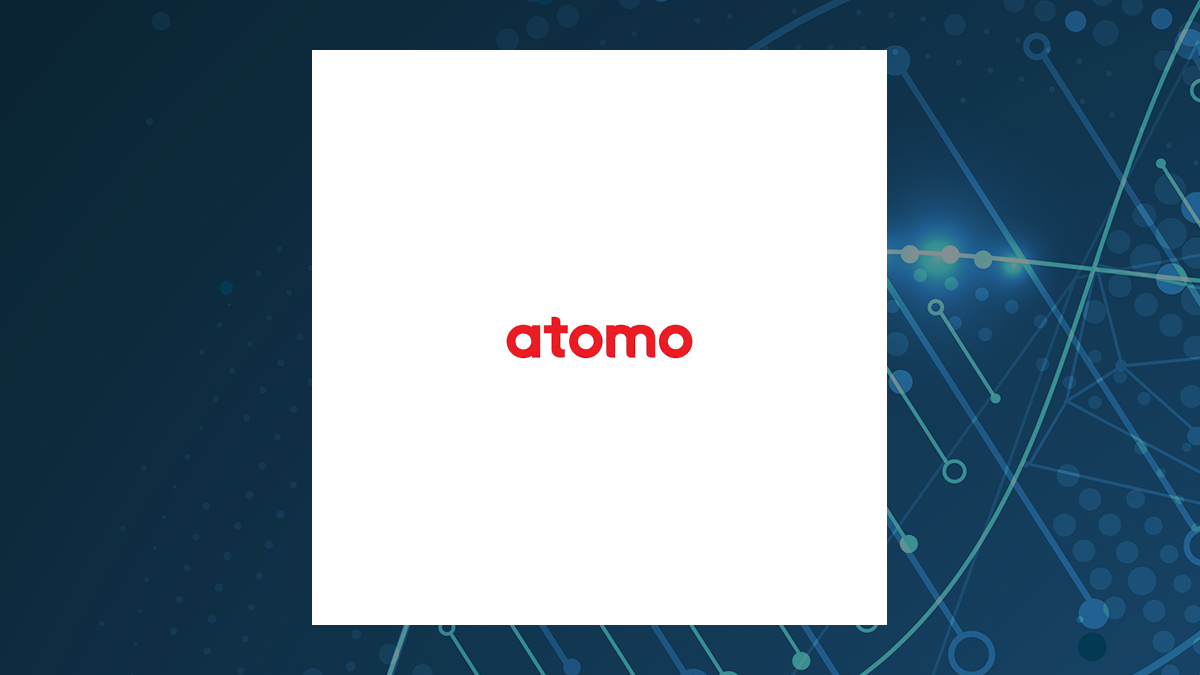 Atomo Diagnostics logo