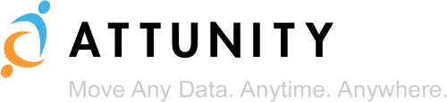 Attunity logo