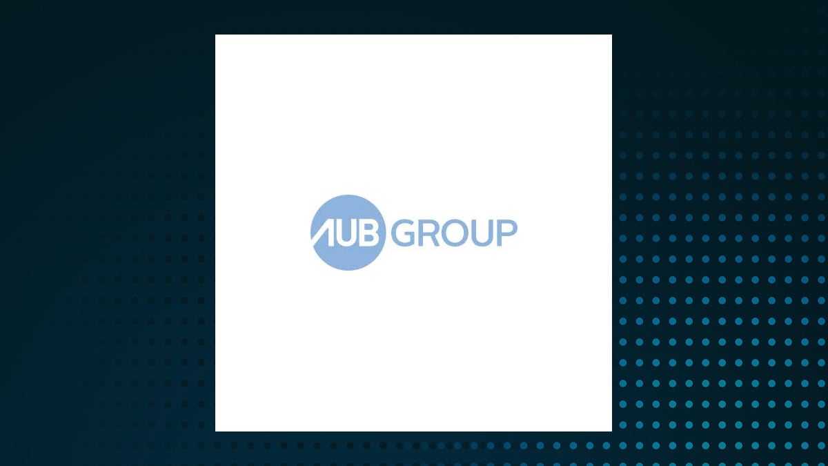 AUB Group logo