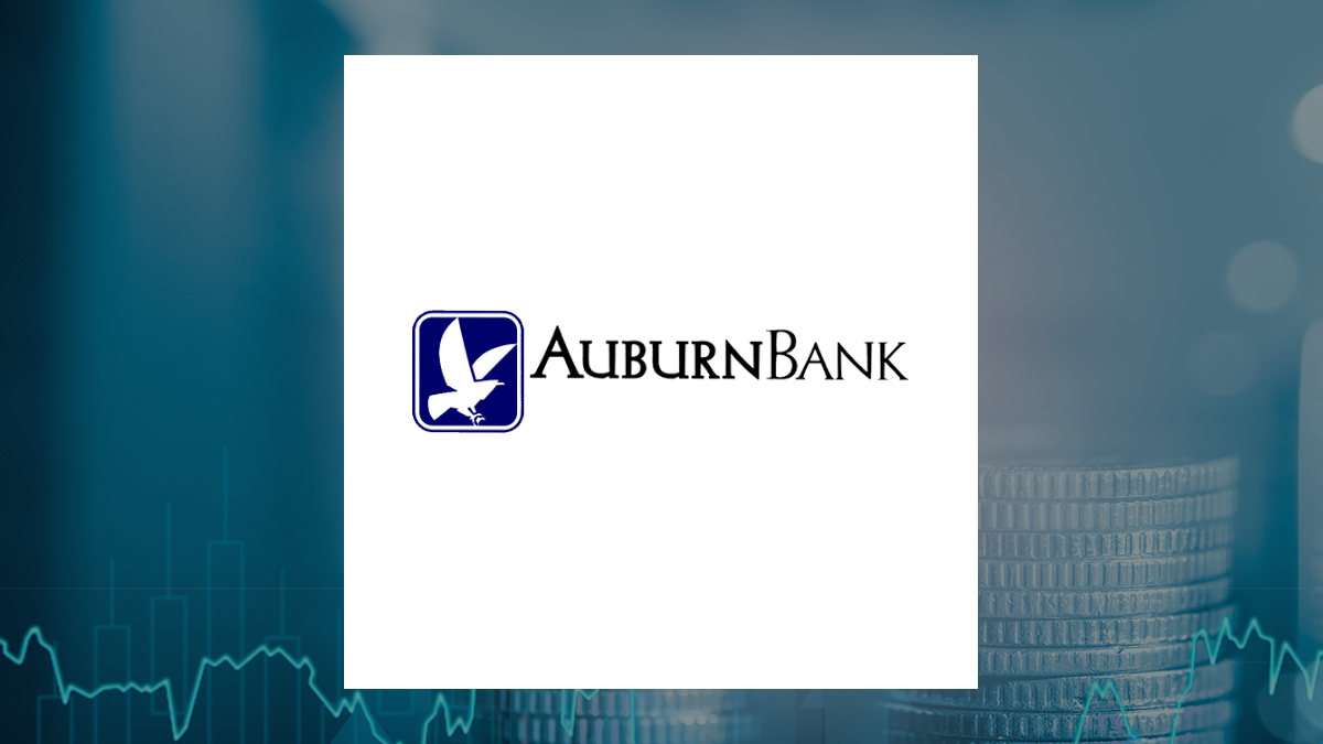 Auburn National Bancorporation logo