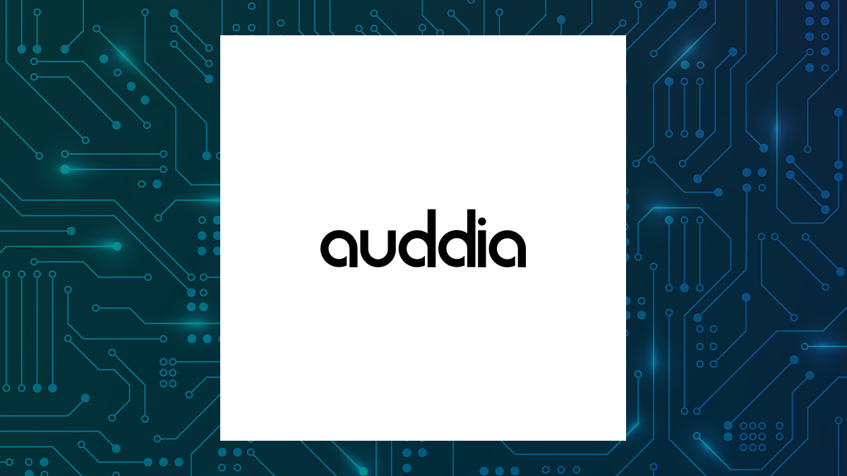 Auddia logo