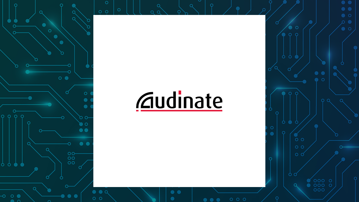 Audinate Group logo
