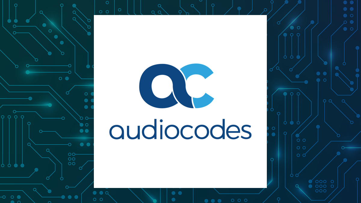 AudioCodes logo