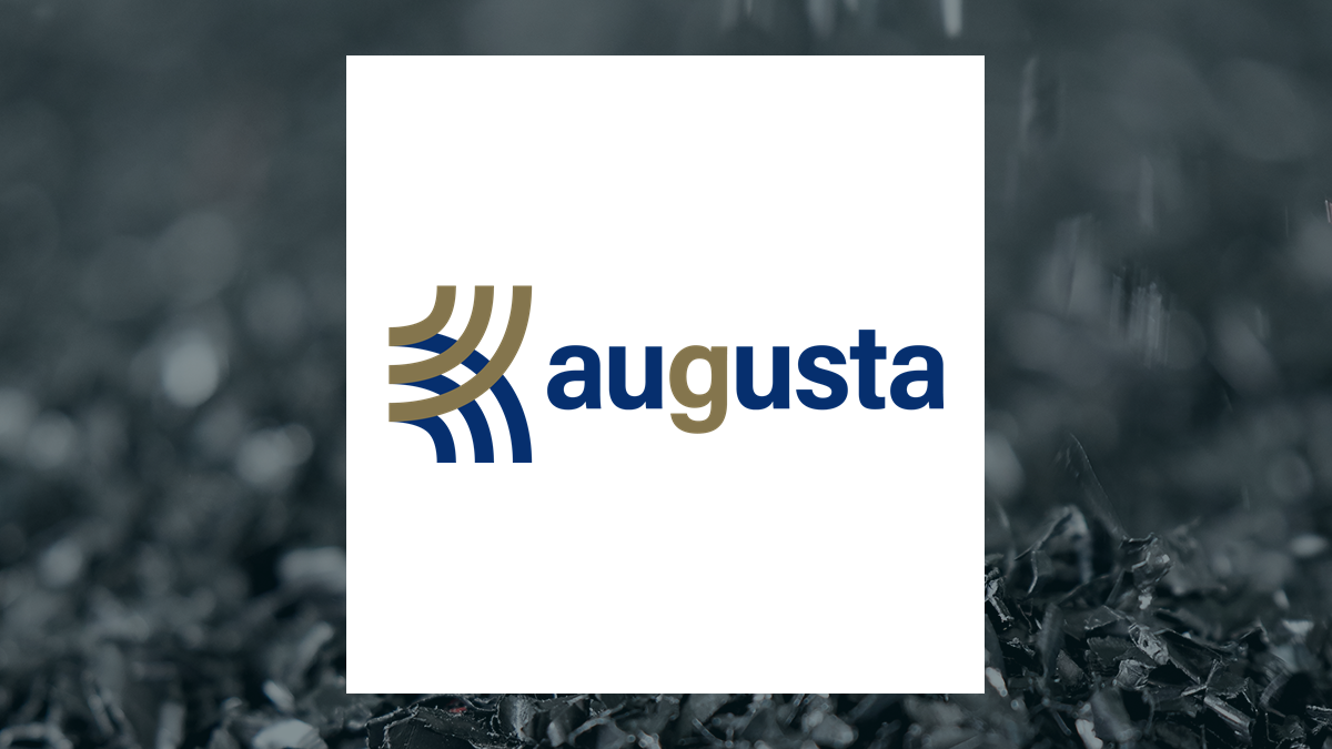 Augusta Gold logo