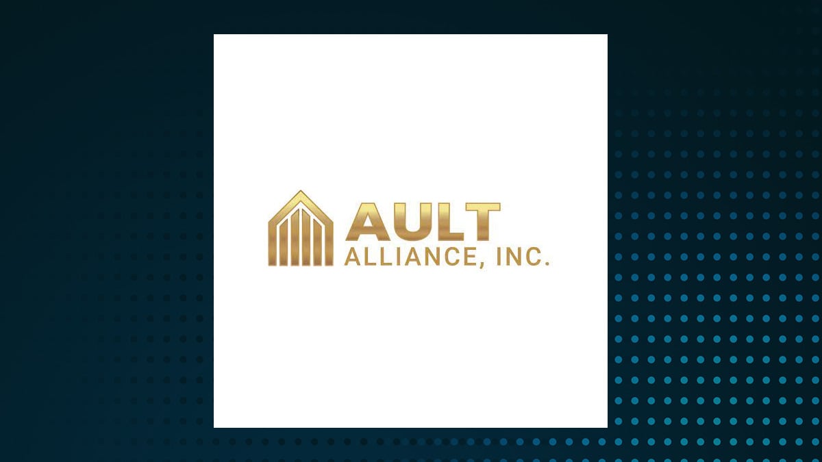 Ault Alliance logo