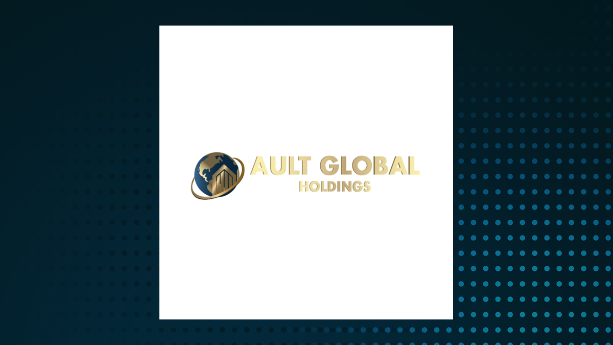 Ault Global logo